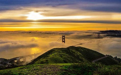 San Francisco: A Haven for Dreamers and Magic Seekers